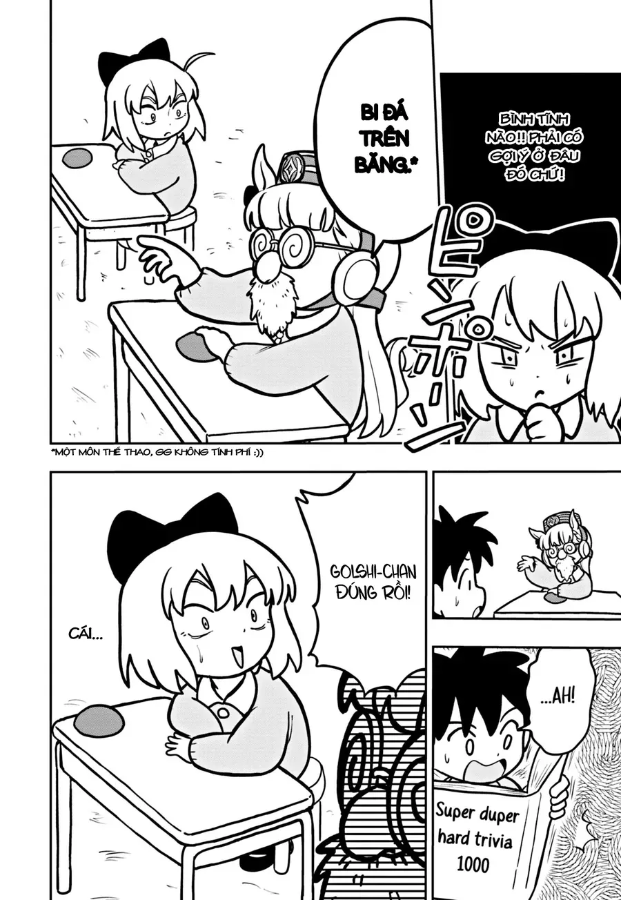 Umamusume - Pretty Derby PisupisuSupisupi - Golshi-Chan Chapter 6 - 14