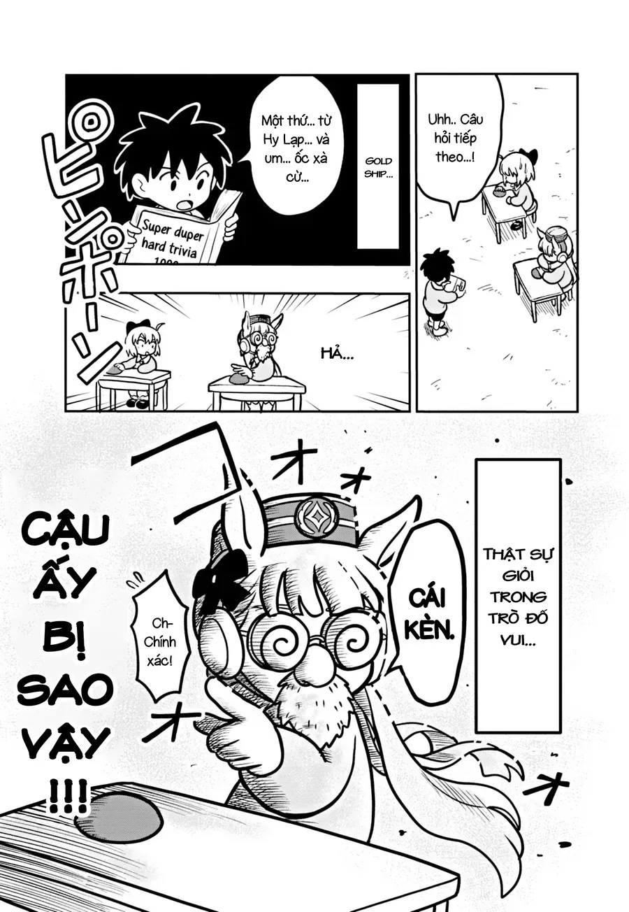 Umamusume - Pretty Derby PisupisuSupisupi - Golshi-Chan Chapter 6 - 15