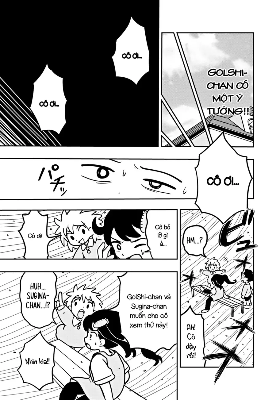 Umamusume - Pretty Derby PisupisuSupisupi - Golshi-Chan Chapter 6 - 17