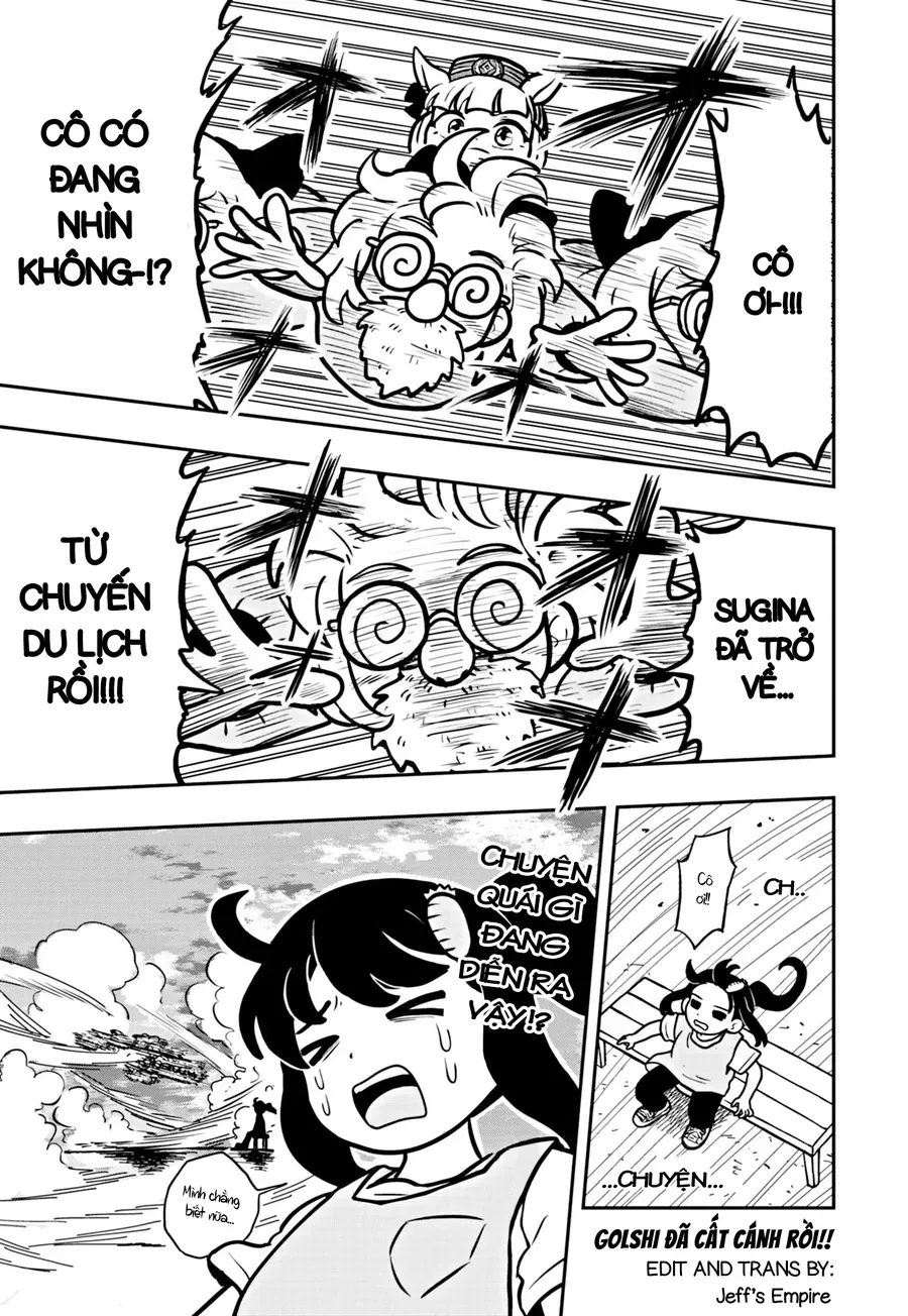 Umamusume - Pretty Derby PisupisuSupisupi - Golshi-Chan Chapter 6 - 19