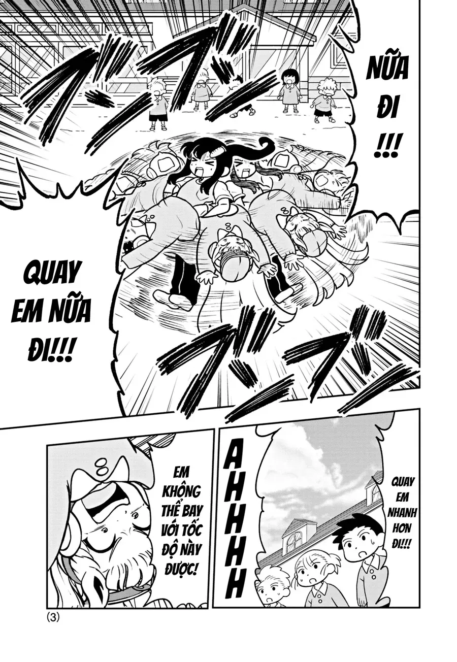 Umamusume - Pretty Derby PisupisuSupisupi - Golshi-Chan Chapter 6 - 3