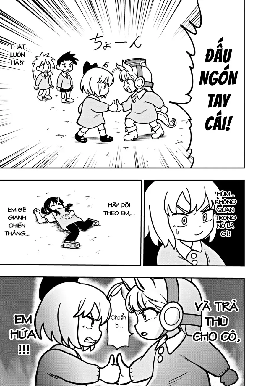 Umamusume - Pretty Derby PisupisuSupisupi - Golshi-Chan Chapter 6 - 9