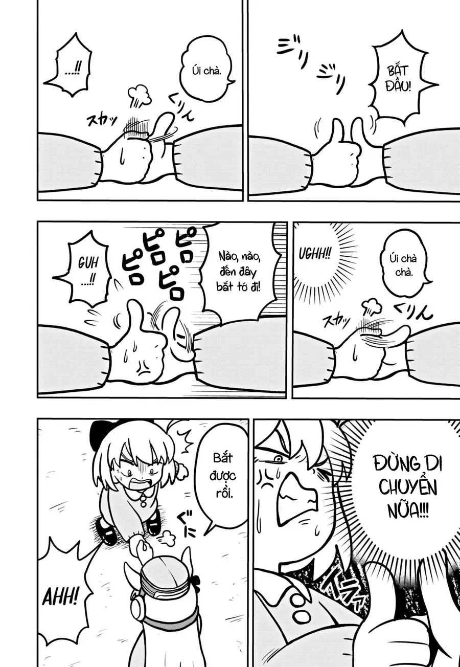 Umamusume - Pretty Derby PisupisuSupisupi - Golshi-Chan Chapter 6 - 10