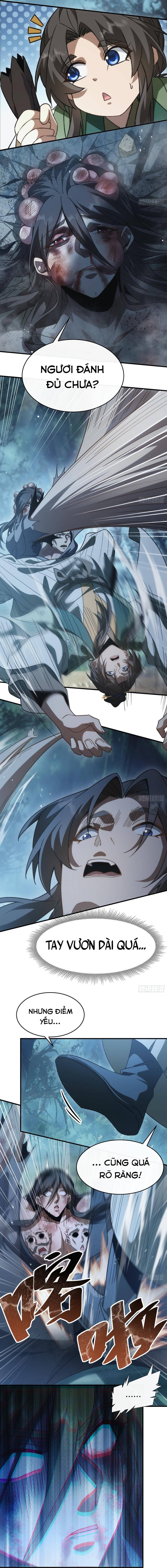 Thế Giới Quỷ Thần, Ta Có Ngộ Tính Đặc Thù Chapter 11 - 10