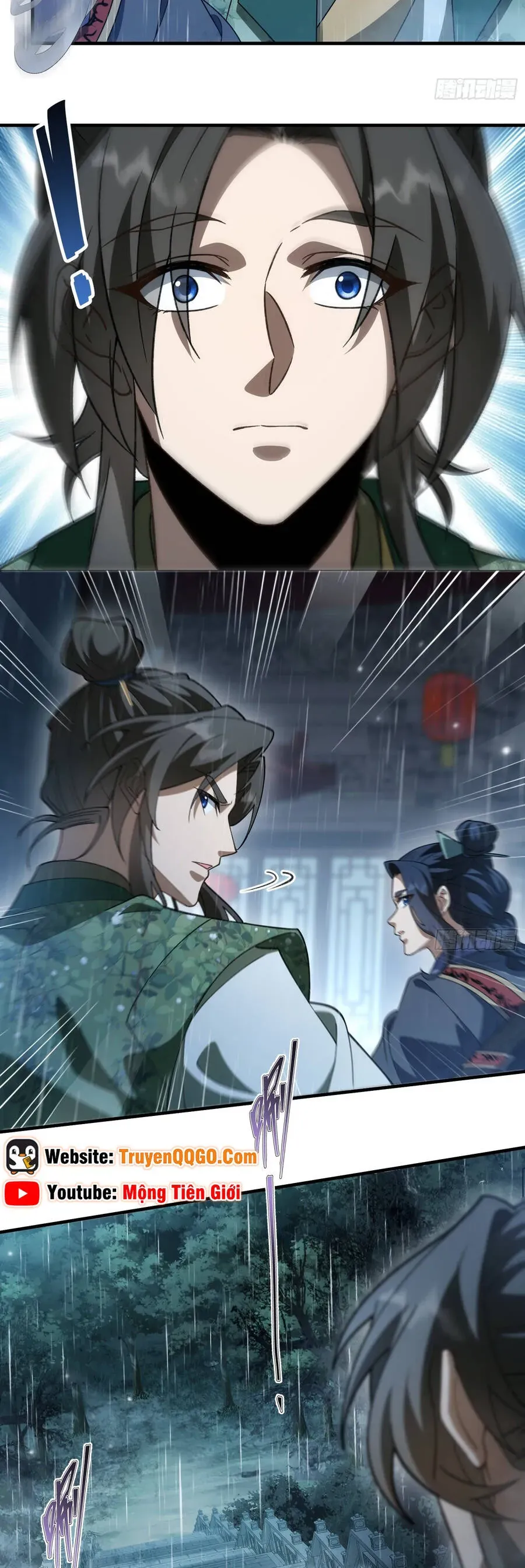 Thế Giới Quỷ Thần, Ta Có Ngộ Tính Đặc Thù Chapter 13 - 19