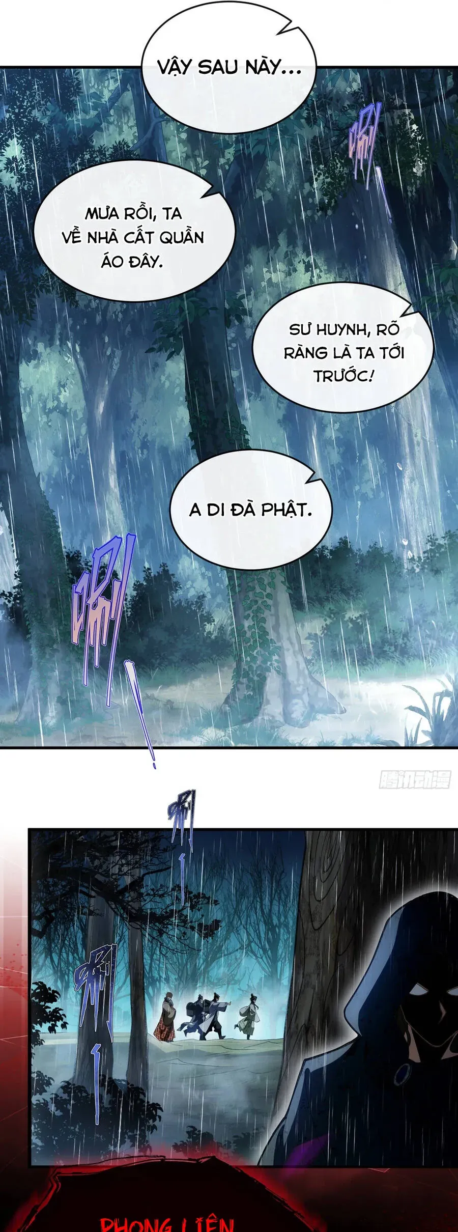 Thế Giới Quỷ Thần, Ta Có Ngộ Tính Đặc Thù Chapter 13 - 22