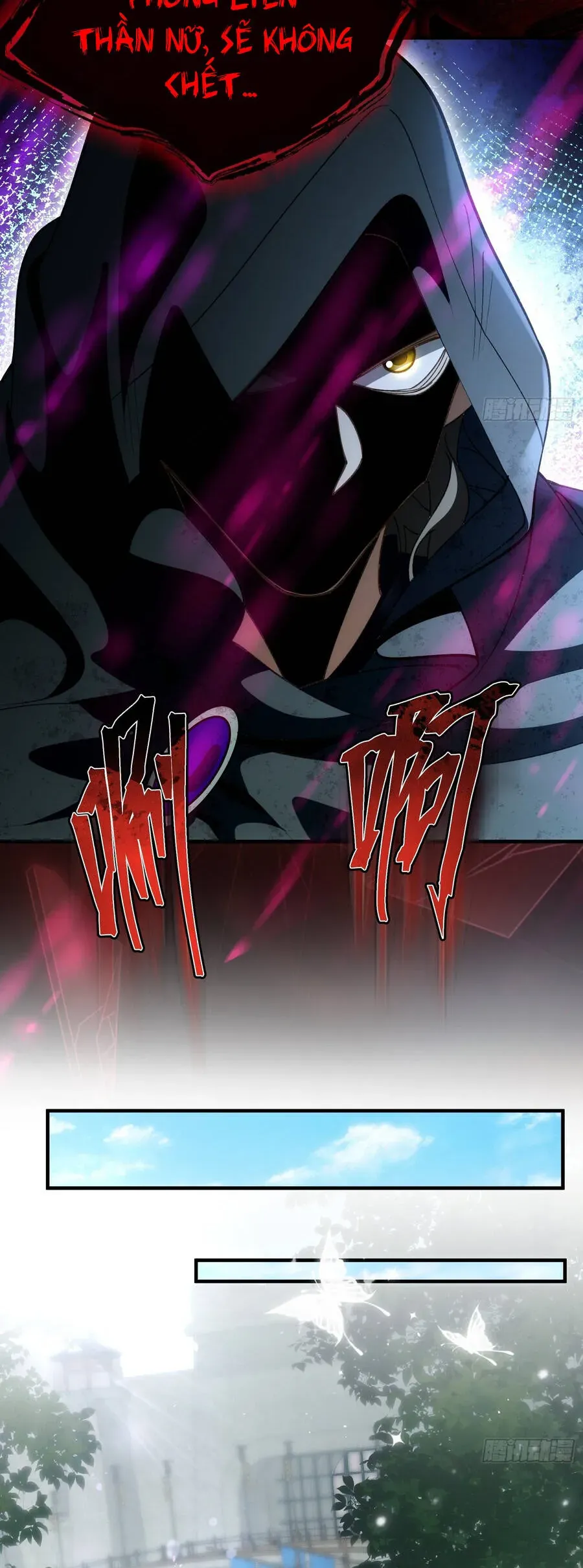 Thế Giới Quỷ Thần, Ta Có Ngộ Tính Đặc Thù Chapter 13 - 23