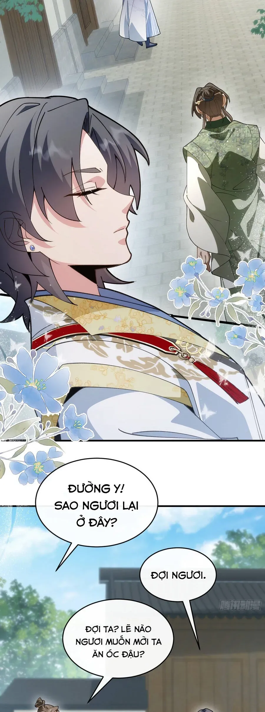 Thế Giới Quỷ Thần, Ta Có Ngộ Tính Đặc Thù Chapter 13 - 25