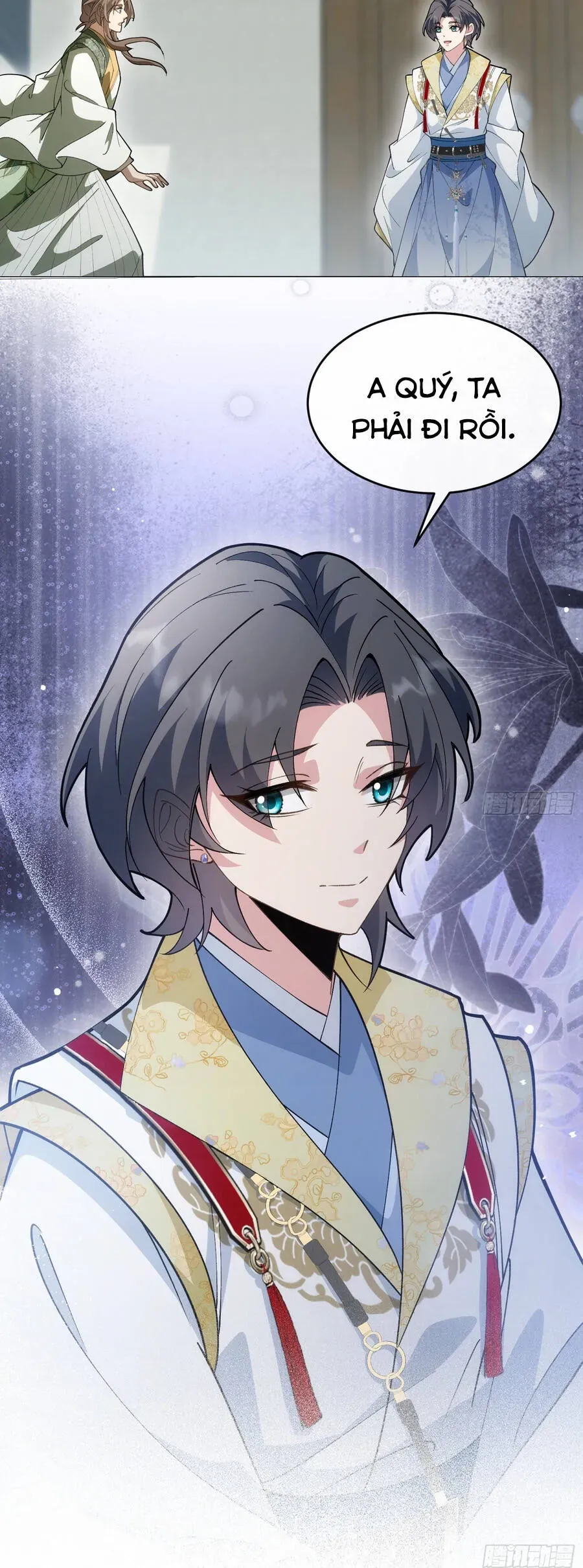 Thế Giới Quỷ Thần, Ta Có Ngộ Tính Đặc Thù Chapter 13 - 26