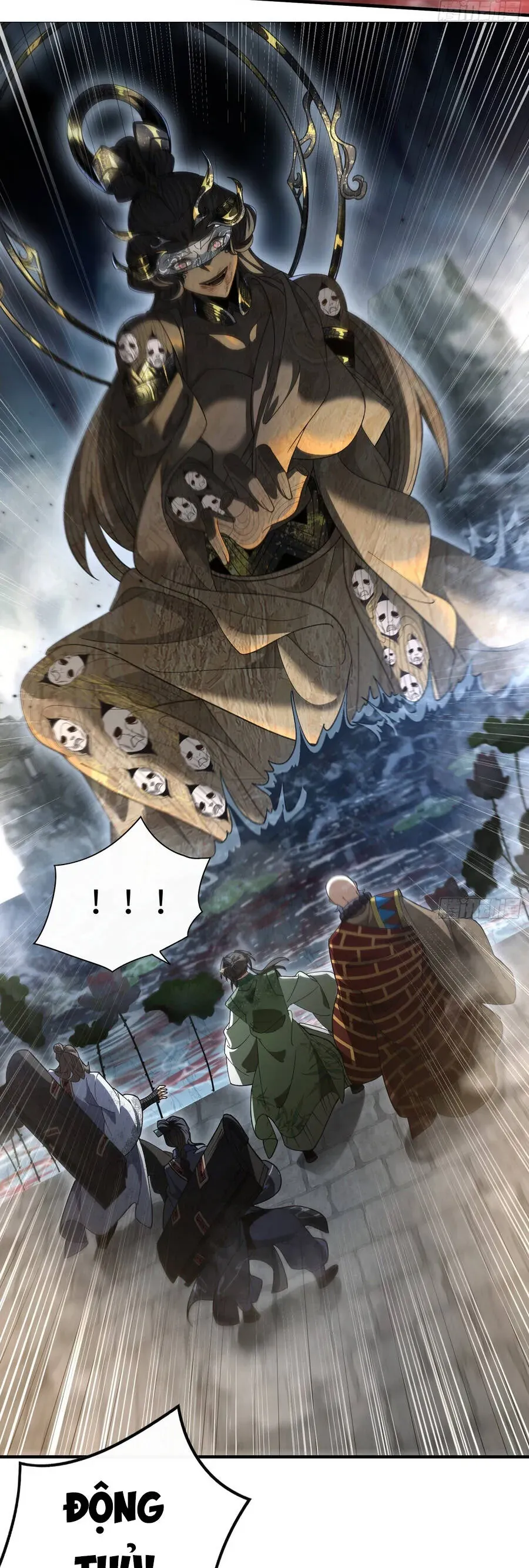 Thế Giới Quỷ Thần, Ta Có Ngộ Tính Đặc Thù Chapter 13 - 6