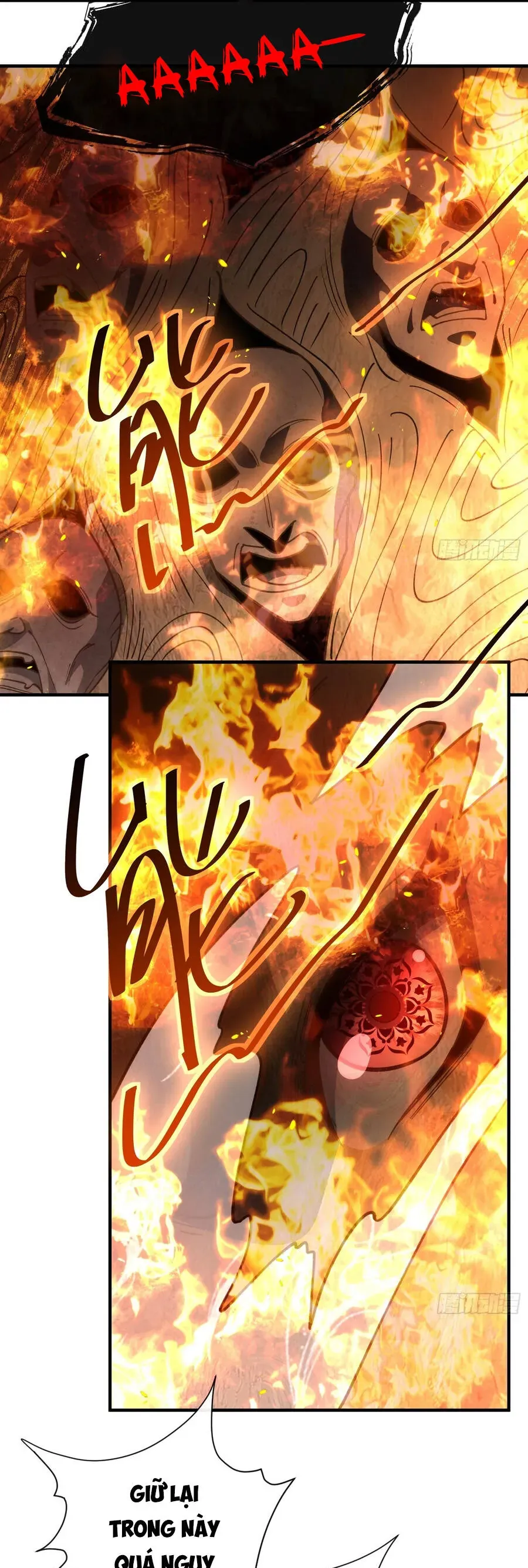 Thế Giới Quỷ Thần, Ta Có Ngộ Tính Đặc Thù Chapter 13 - 10