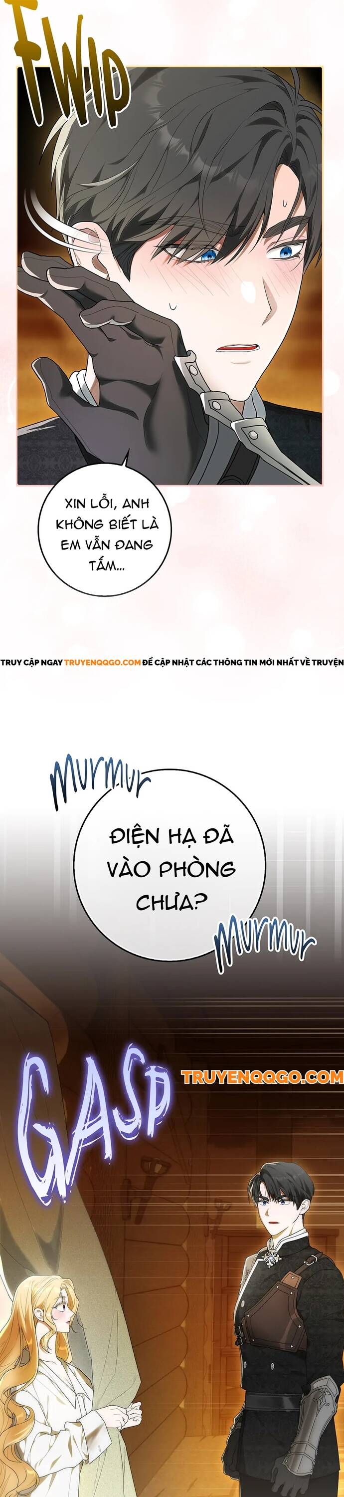 Ước Gì Tôi Có Hai Cái Giường Chapter 5 - 3