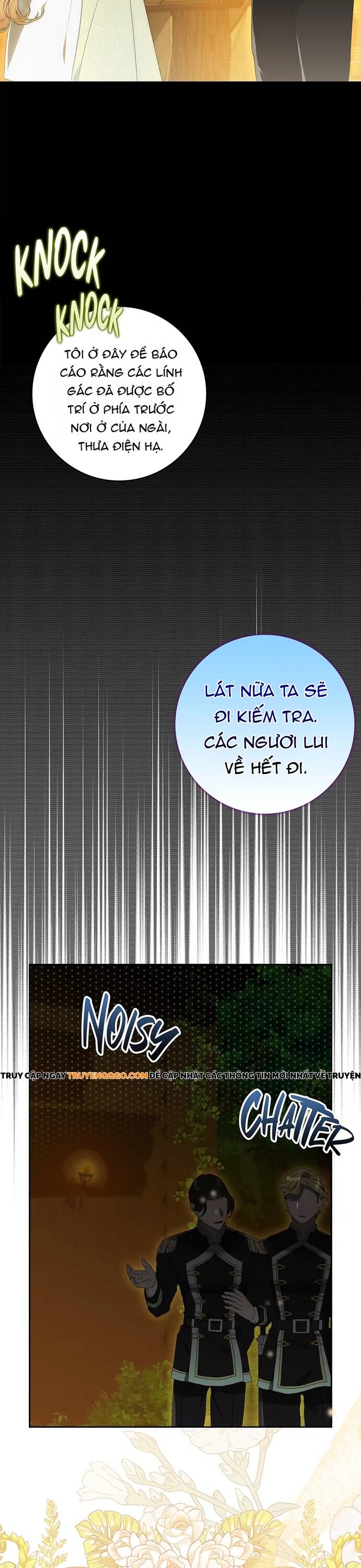 Ước Gì Tôi Có Hai Cái Giường Chapter 5 - 4