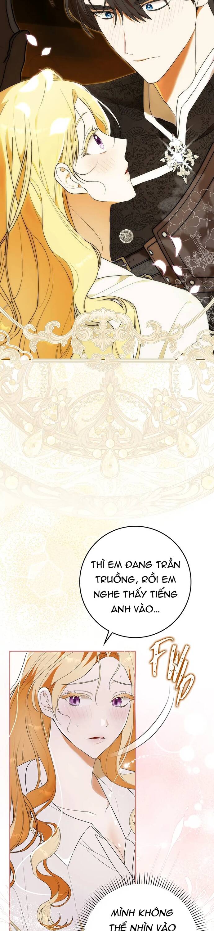 Ước Gì Tôi Có Hai Cái Giường Chapter 5 - 8