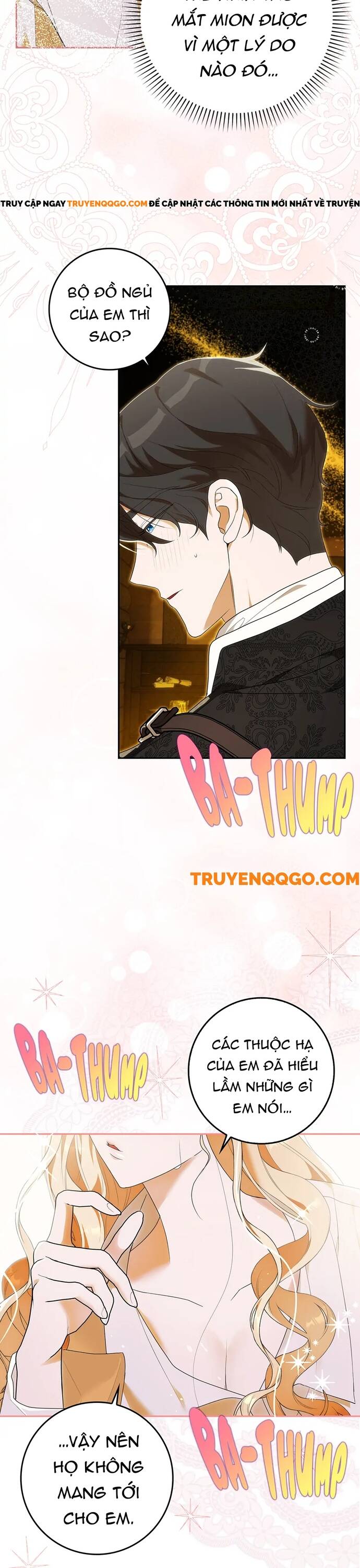 Ước Gì Tôi Có Hai Cái Giường Chapter 5 - 9