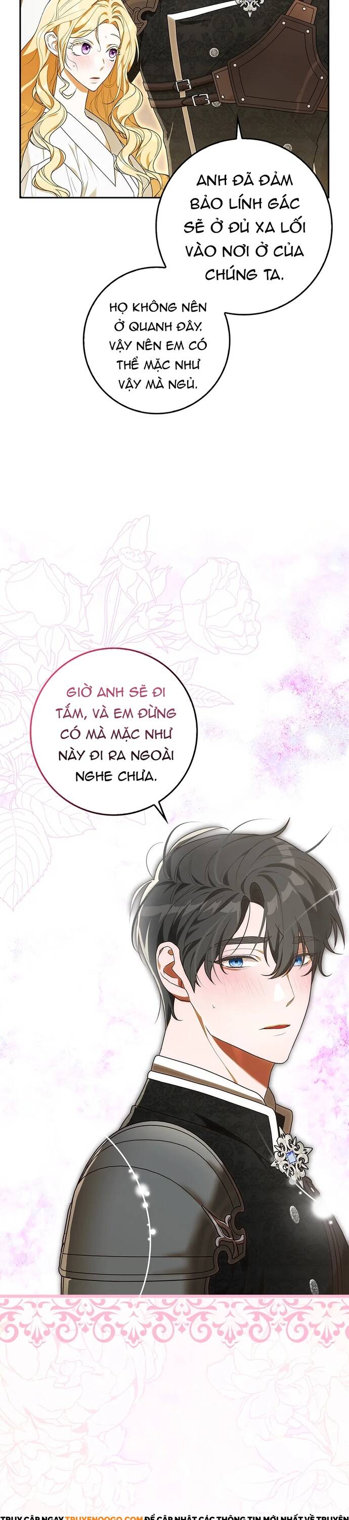 Ước Gì Tôi Có Hai Cái Giường Chapter 5 - 11