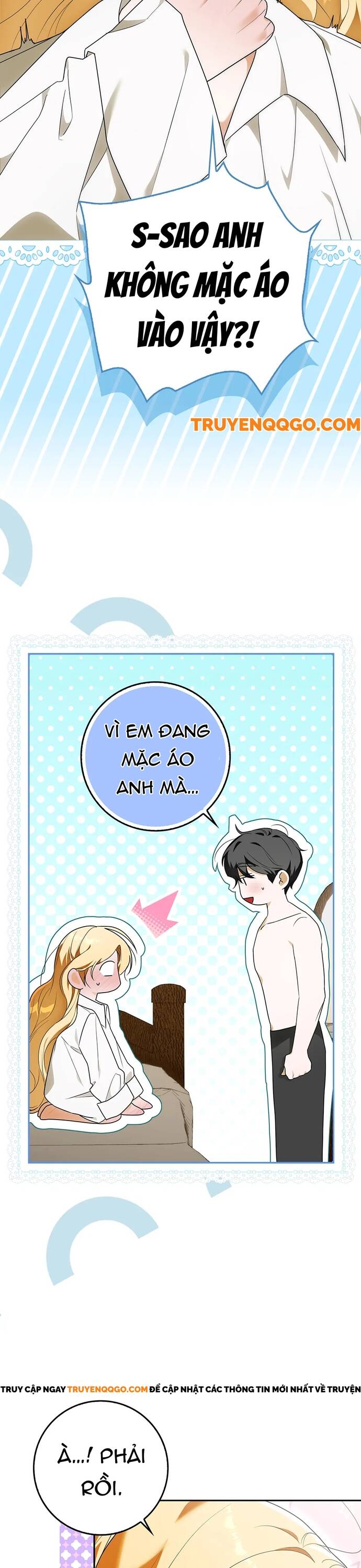 Ước Gì Tôi Có Hai Cái Giường Chapter 5 - 17