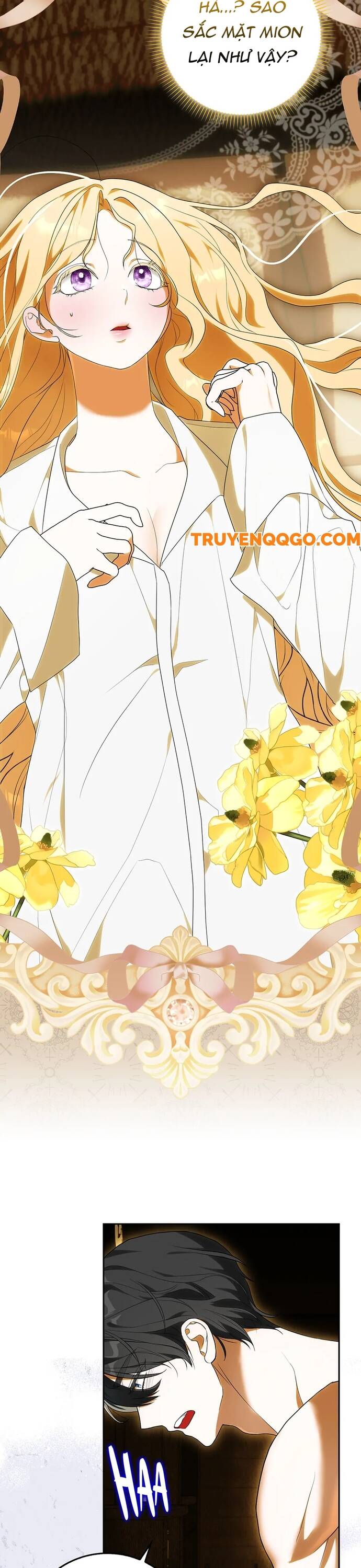 Ước Gì Tôi Có Hai Cái Giường Chapter 5 - 24