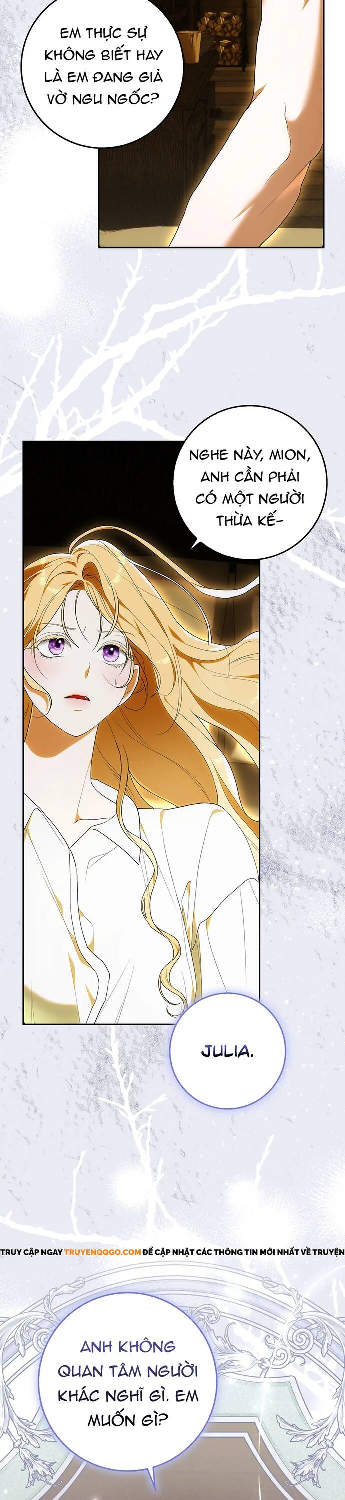 Ước Gì Tôi Có Hai Cái Giường Chapter 5 - 25