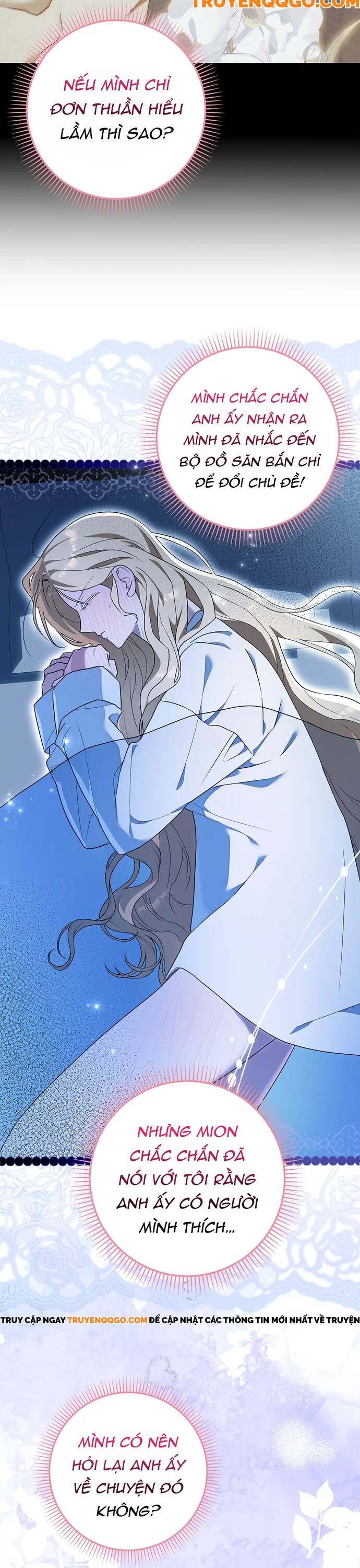 Ước Gì Tôi Có Hai Cái Giường Chapter 5 - 33