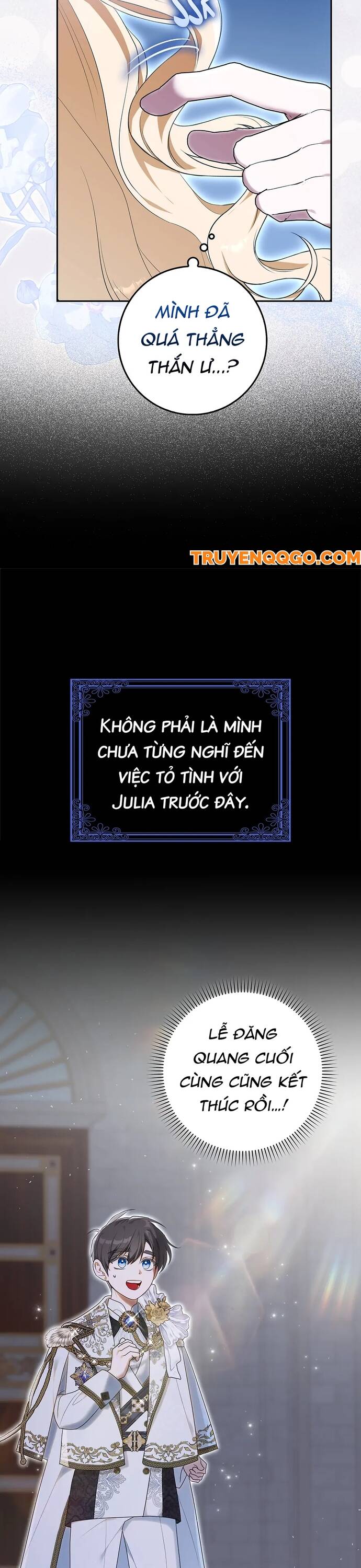 Ước Gì Tôi Có Hai Cái Giường Chapter 5 - 35