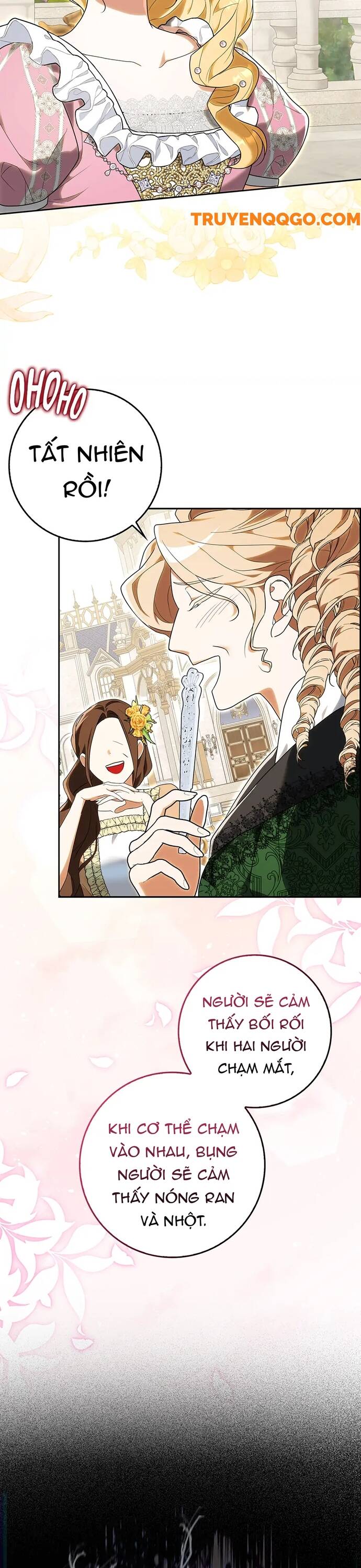 Ước Gì Tôi Có Hai Cái Giường Chapter 5 - 38