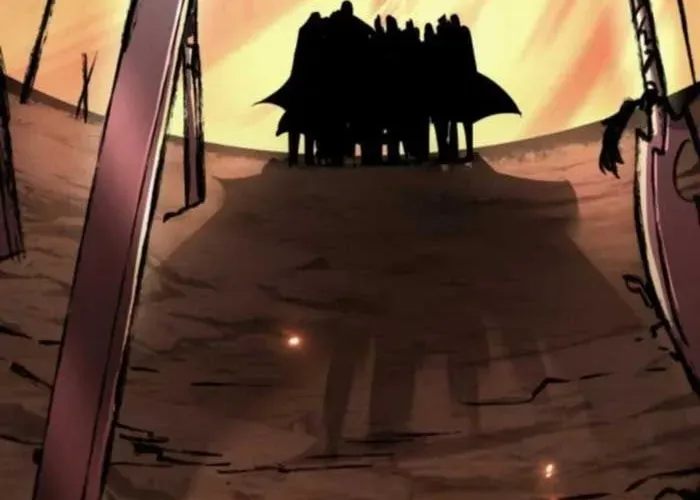 Ma Thần Trùng Sinh Chapter 11 - 32