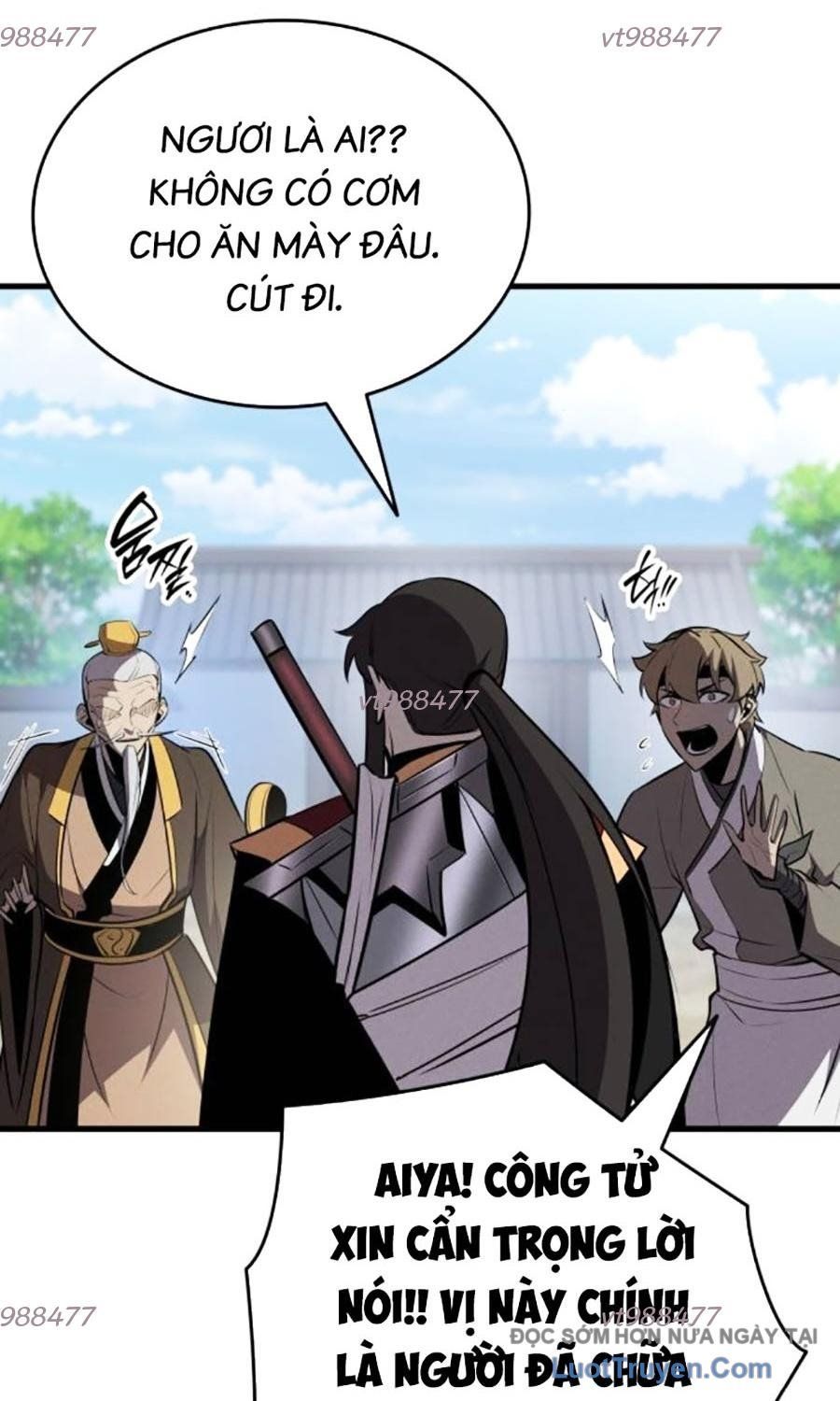 Ma Thần Trùng Sinh Chapter 12 - 124