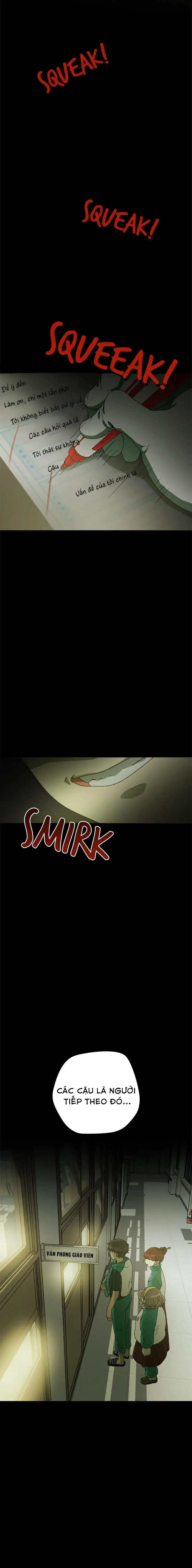 Đội Thám Tử Câu Lạc Bộ Làm Vườn Chapter 3 - 13