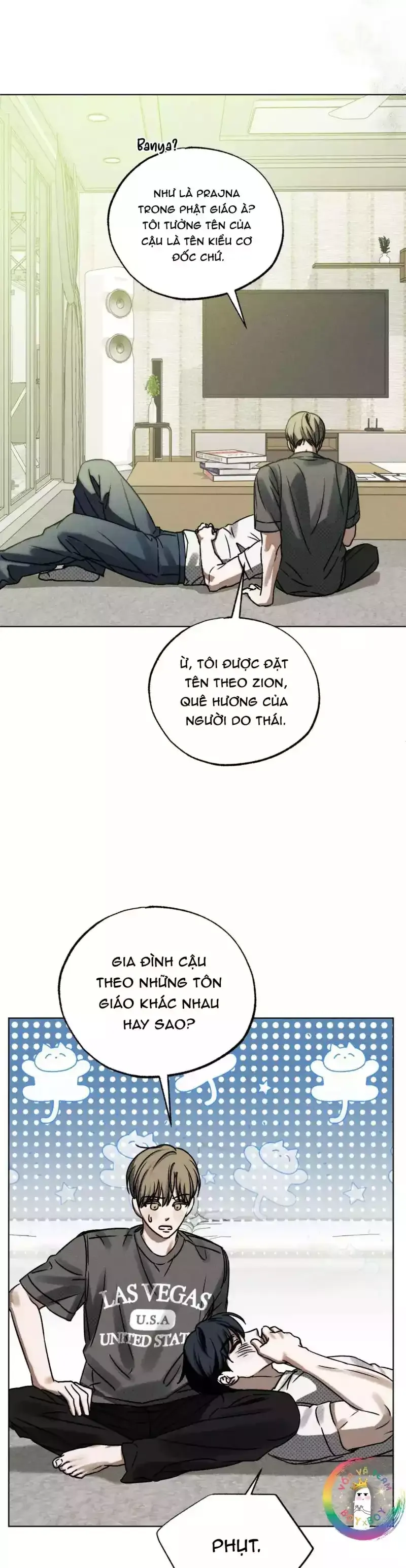 Quay Đầu Là Bờ Chapter 7 - 11