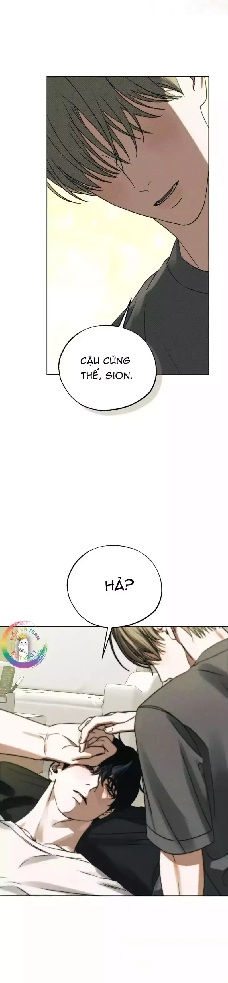 Quay Đầu Là Bờ Chapter 7 - 15