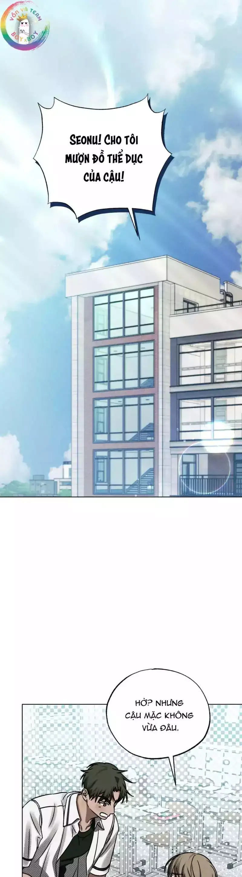 Quay Đầu Là Bờ Chapter 7 - 17