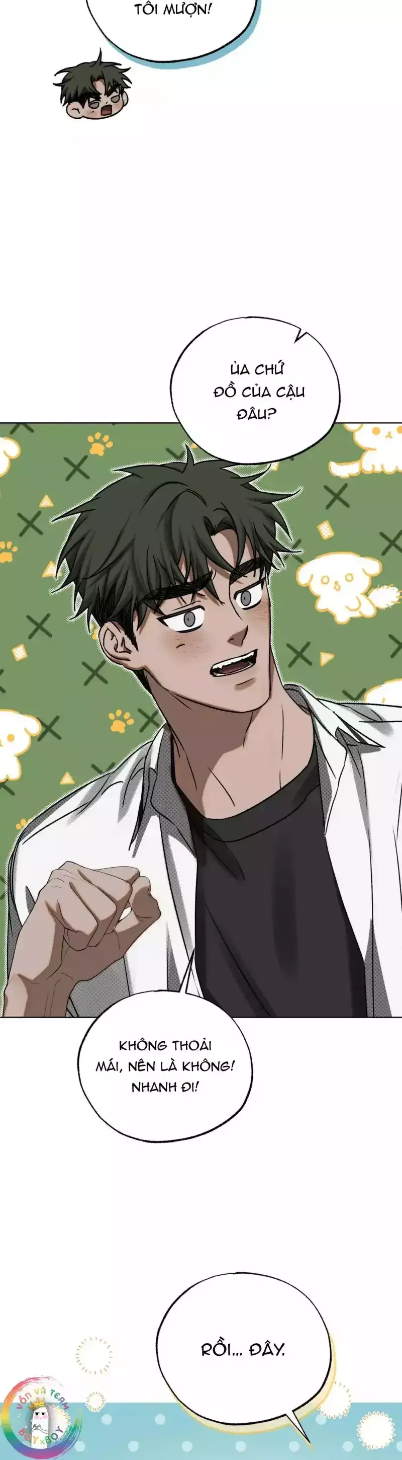 Quay Đầu Là Bờ Chapter 7 - 19