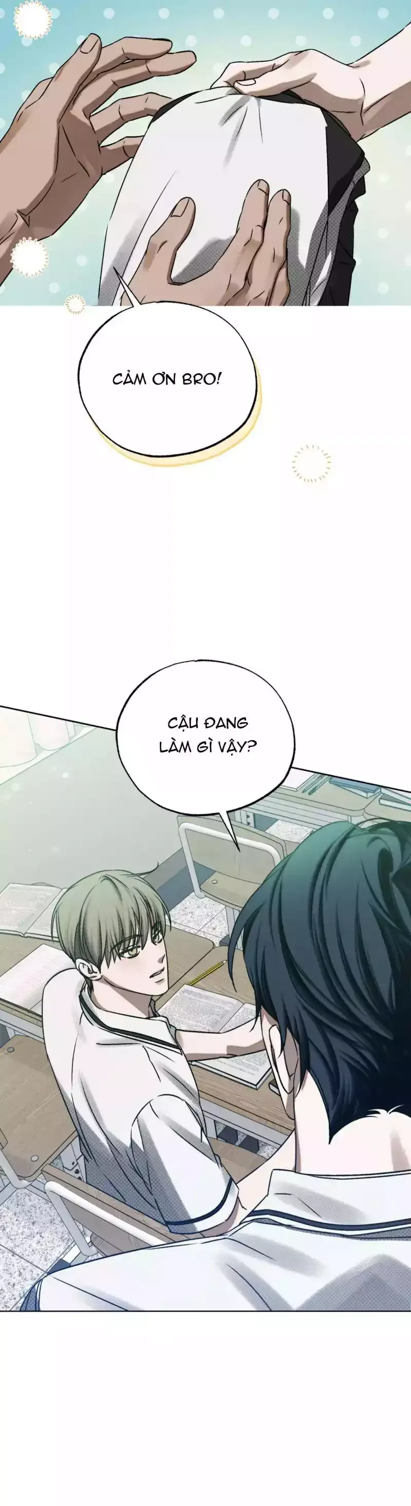 Quay Đầu Là Bờ Chapter 7 - 20