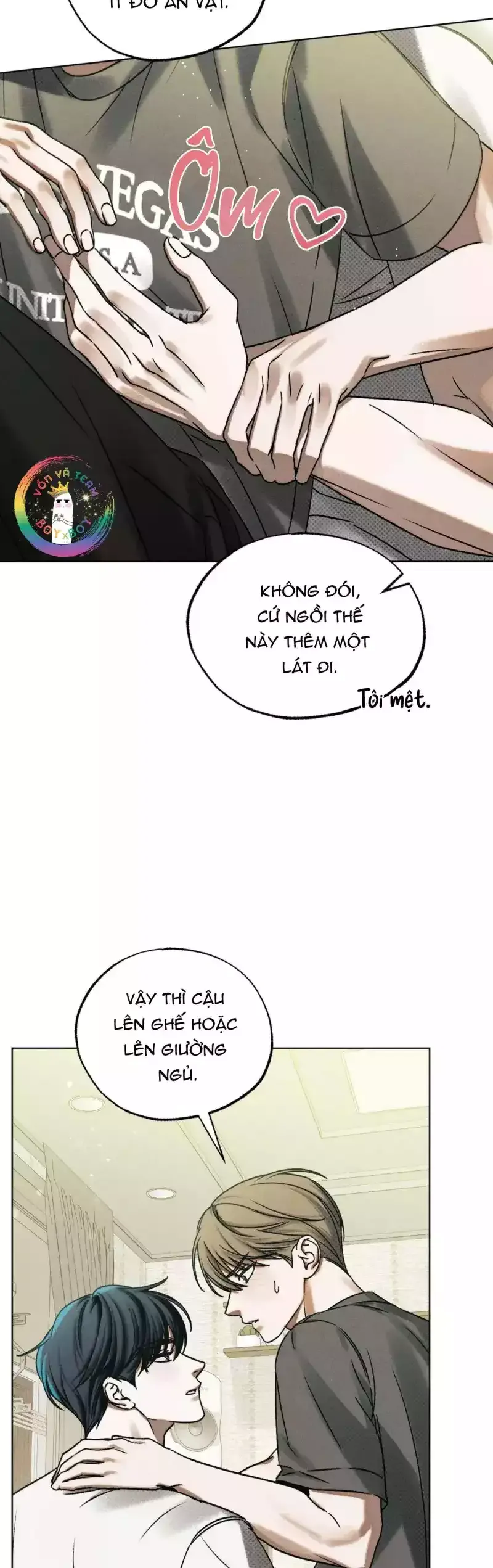 Quay Đầu Là Bờ Chapter 7 - 3