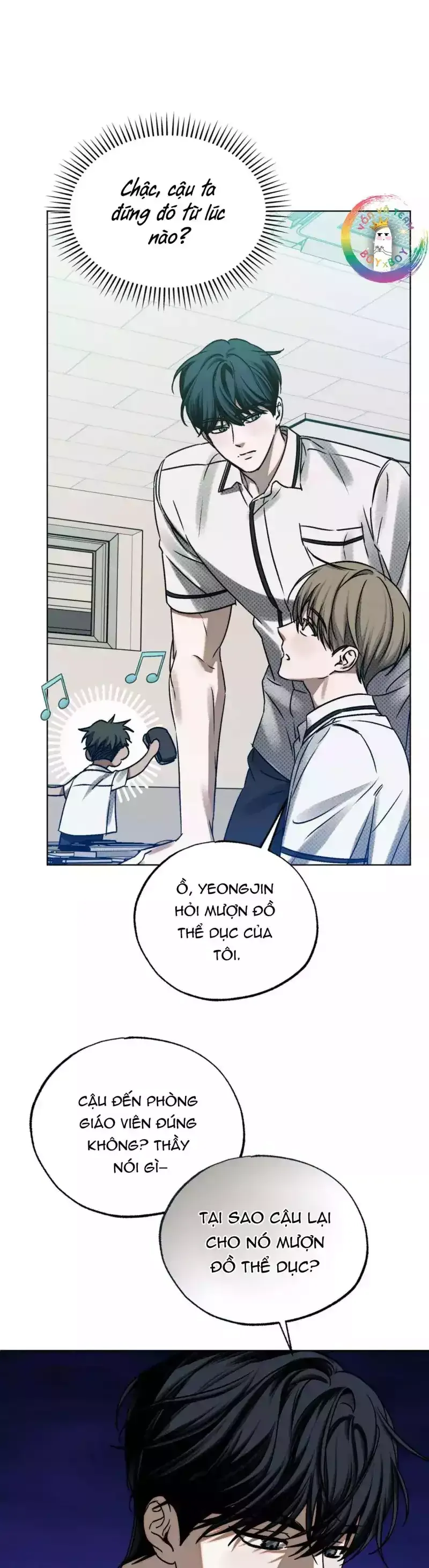 Quay Đầu Là Bờ Chapter 7 - 21