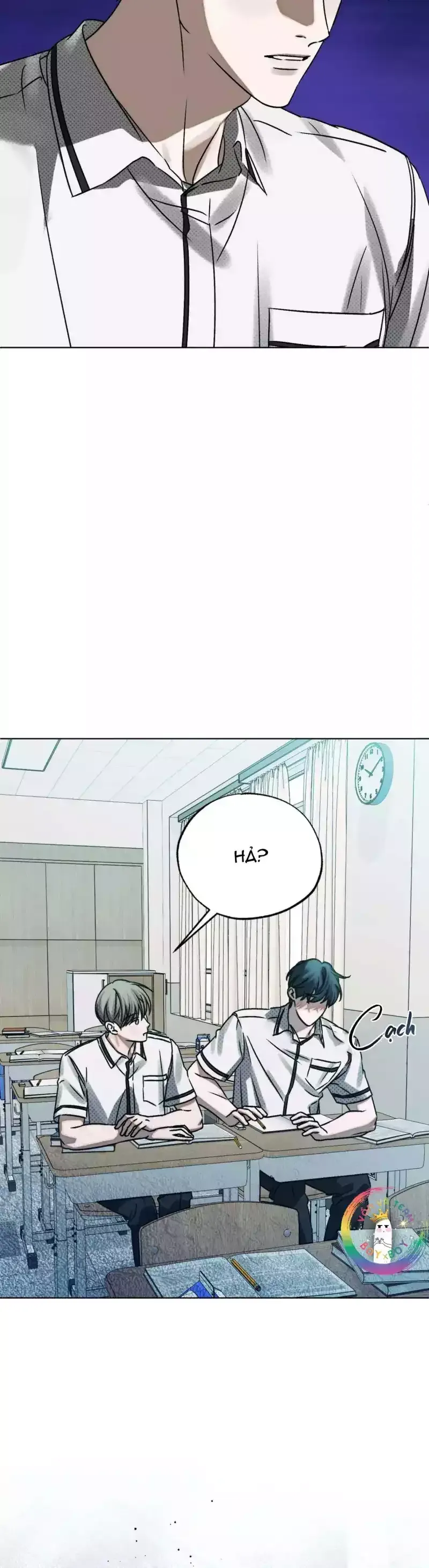 Quay Đầu Là Bờ Chapter 7 - 22