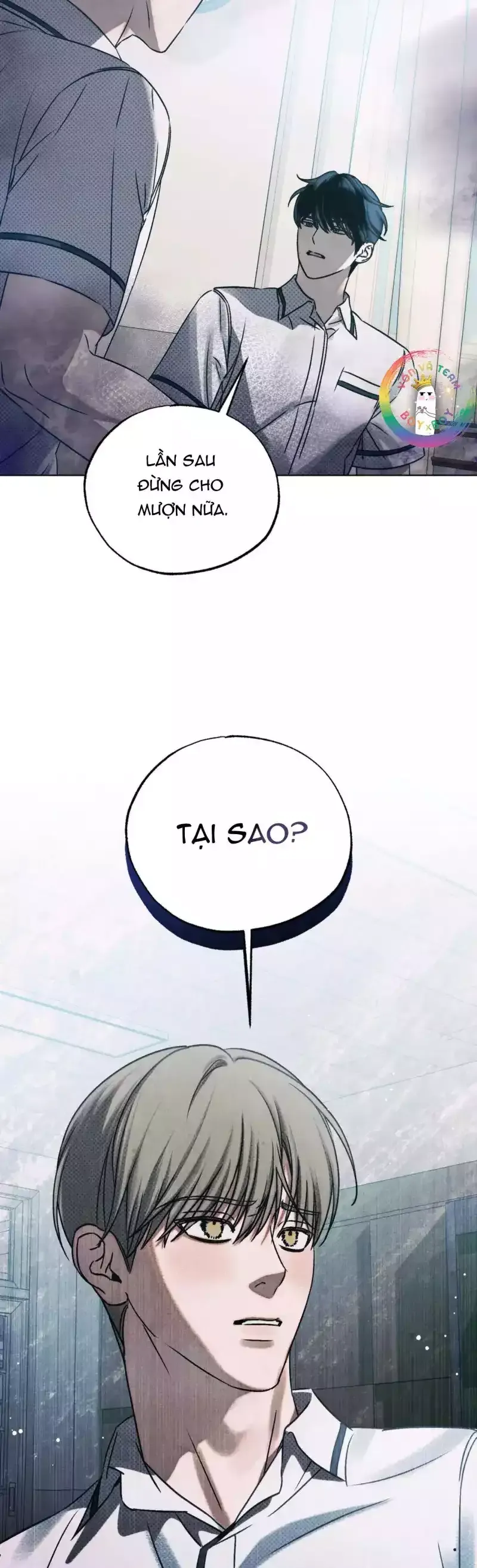 Quay Đầu Là Bờ Chapter 7 - 24