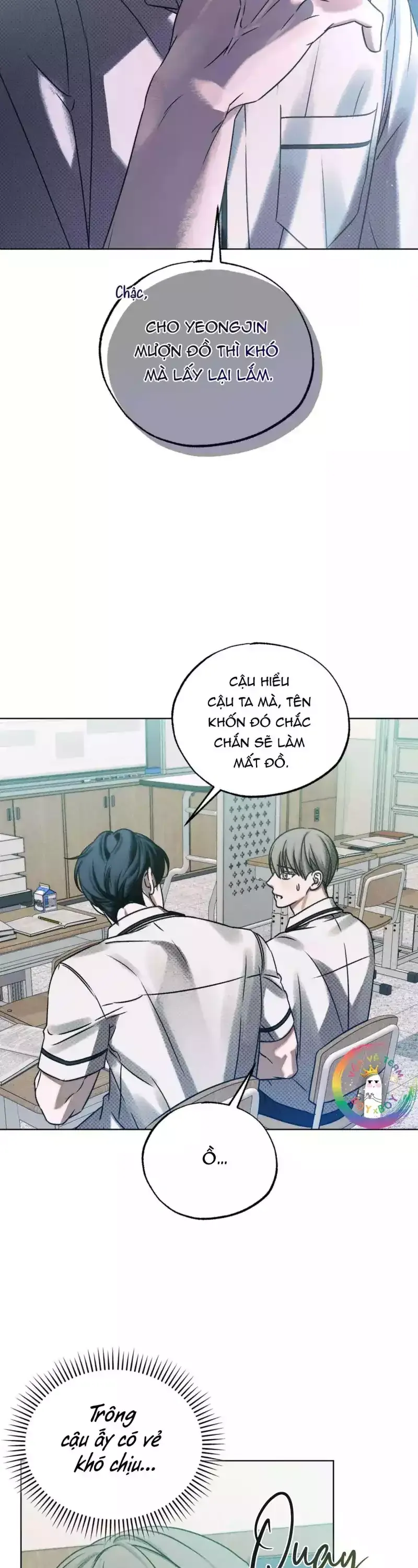 Quay Đầu Là Bờ Chapter 7 - 27