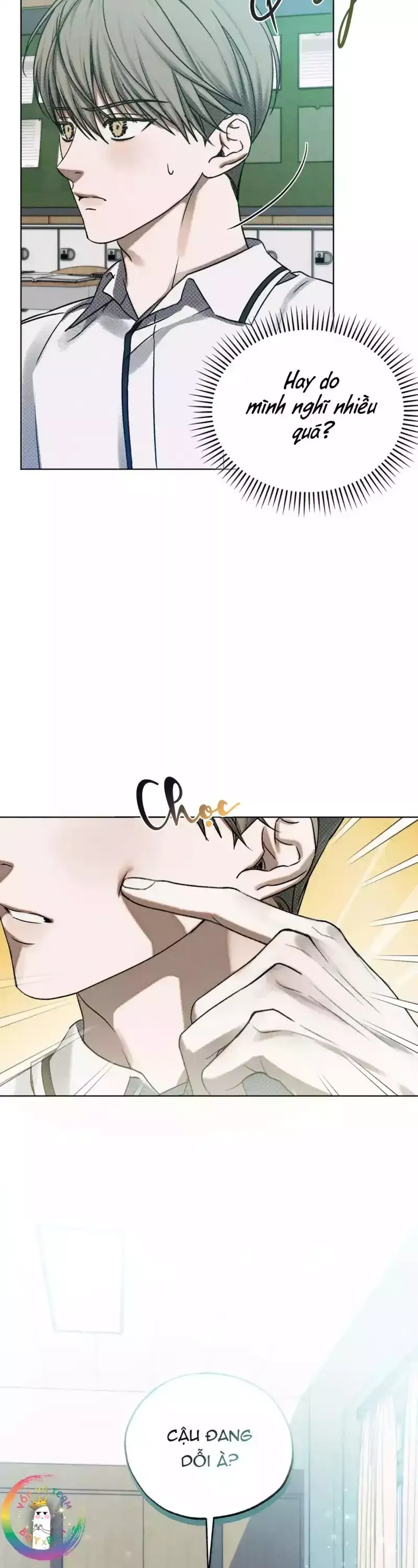 Quay Đầu Là Bờ Chapter 7 - 28