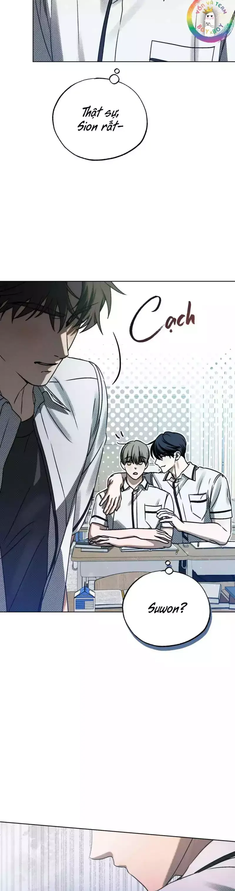 Quay Đầu Là Bờ Chapter 7 - 33