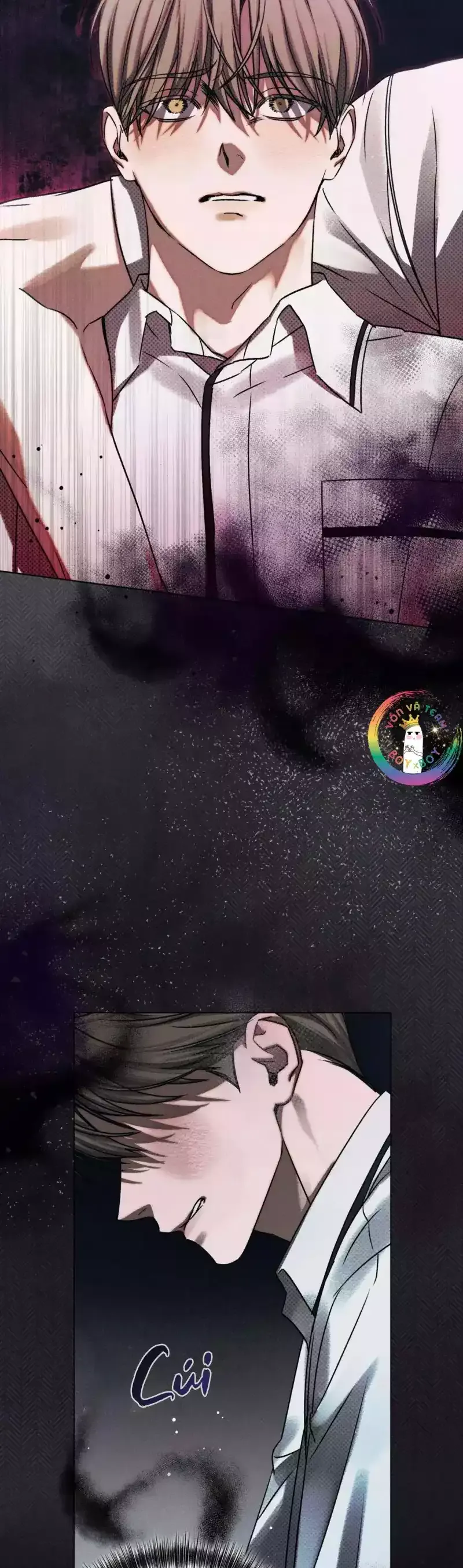 Quay Đầu Là Bờ Chapter 7 - 35