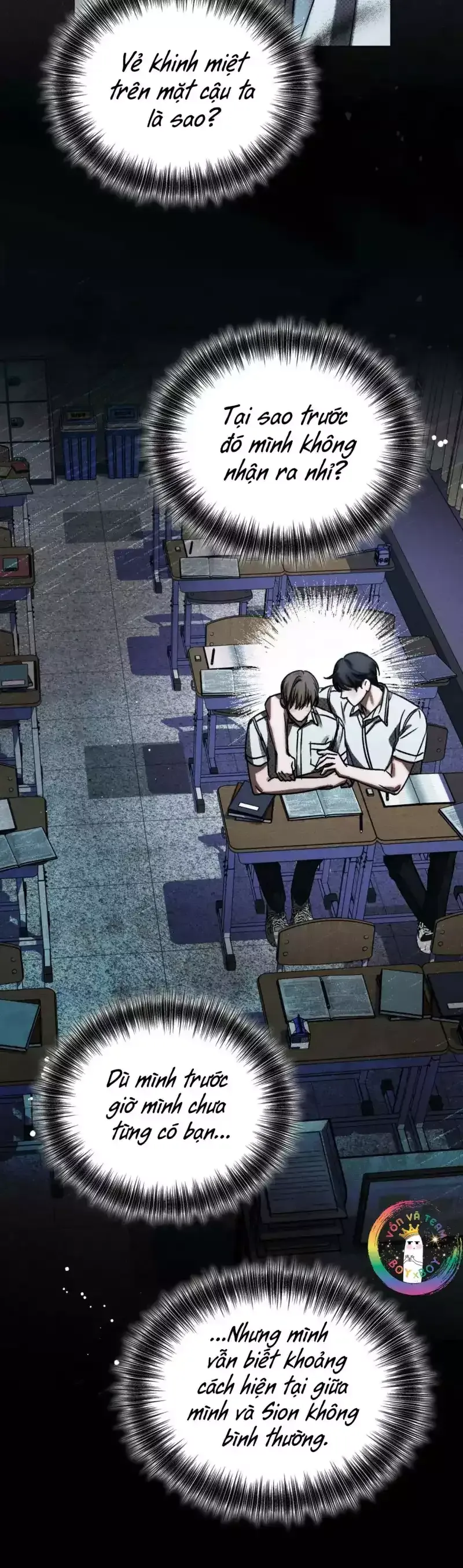 Quay Đầu Là Bờ Chapter 7 - 36