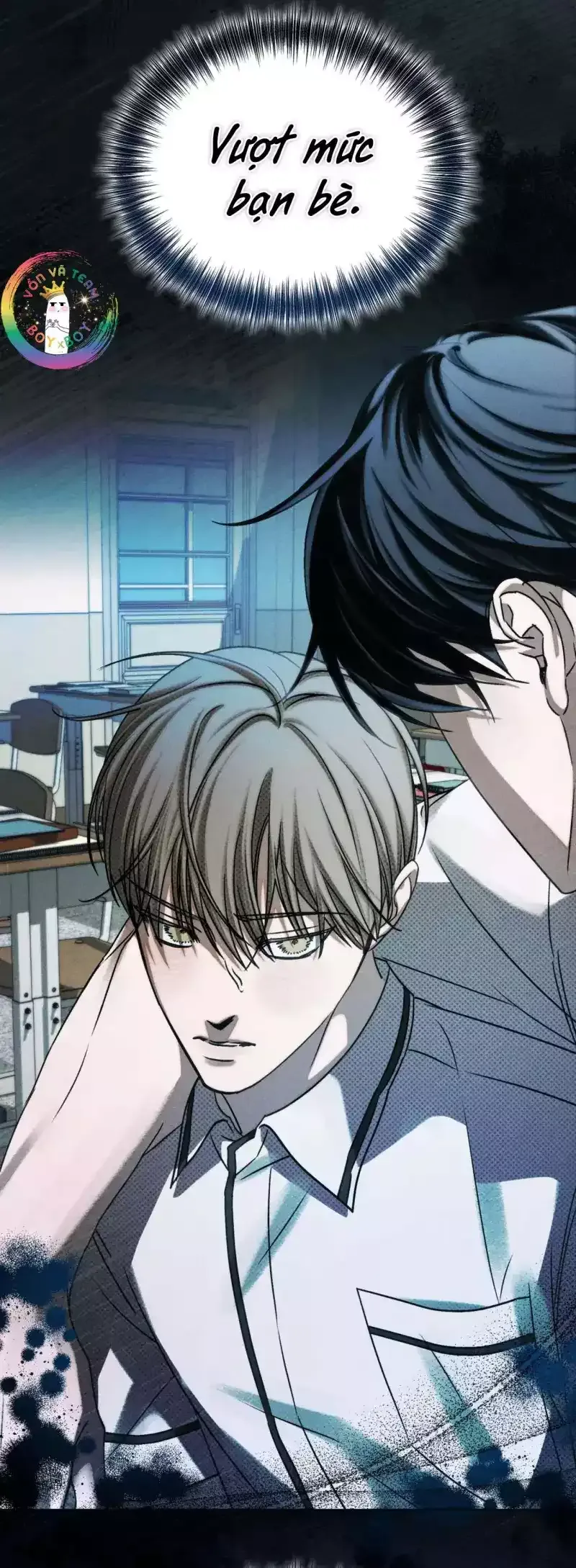 Quay Đầu Là Bờ Chapter 7 - 38