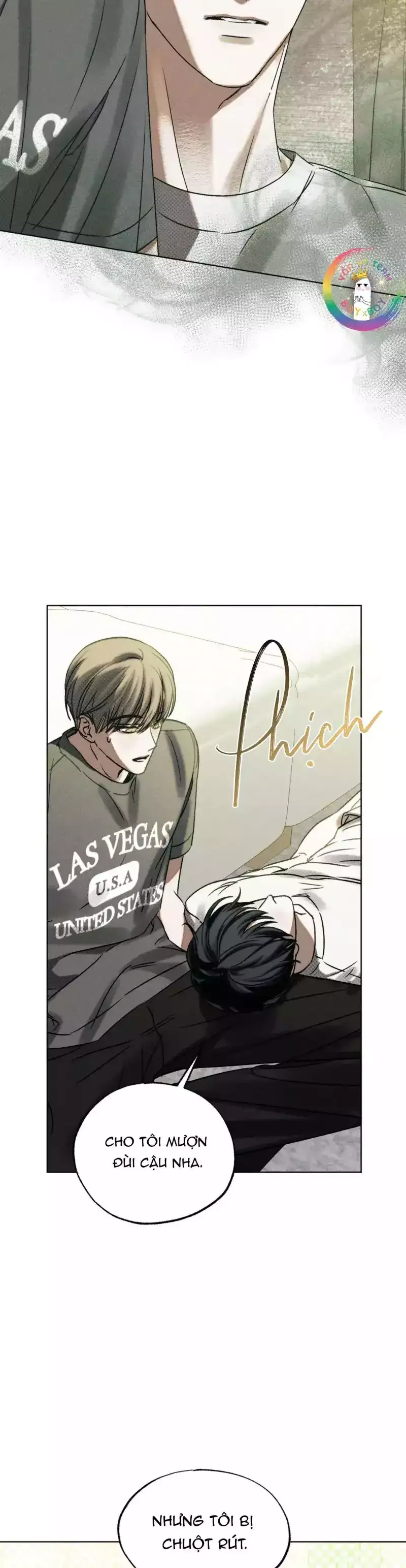 Quay Đầu Là Bờ Chapter 7 - 6