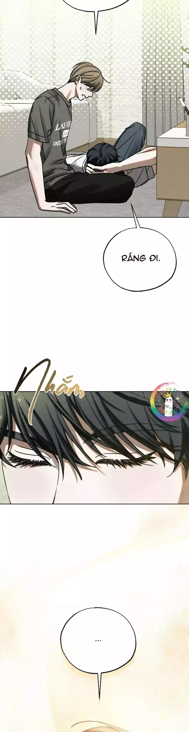 Quay Đầu Là Bờ Chapter 7 - 7