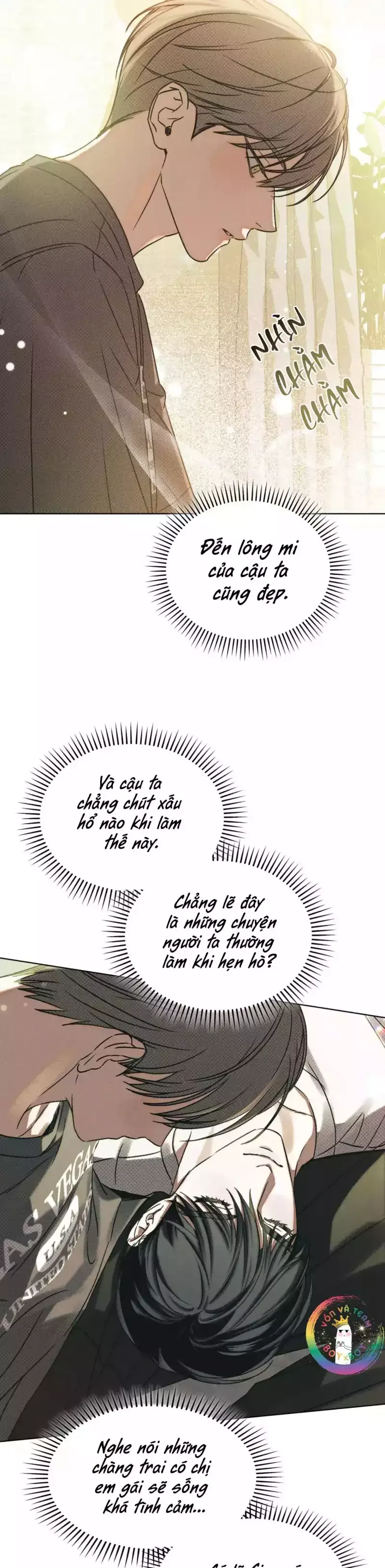 Quay Đầu Là Bờ Chapter 7 - 8