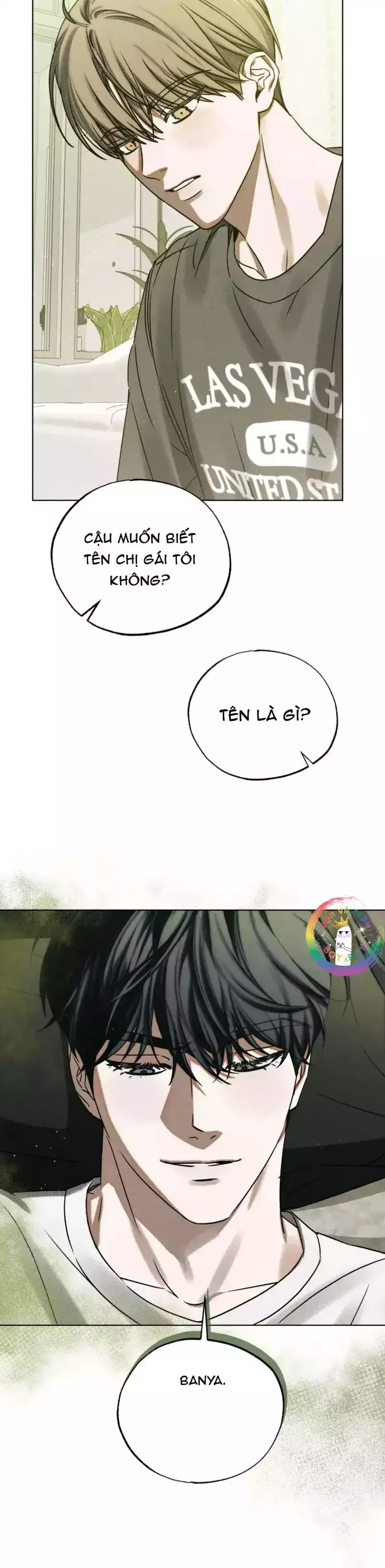 Quay Đầu Là Bờ Chapter 7 - 10