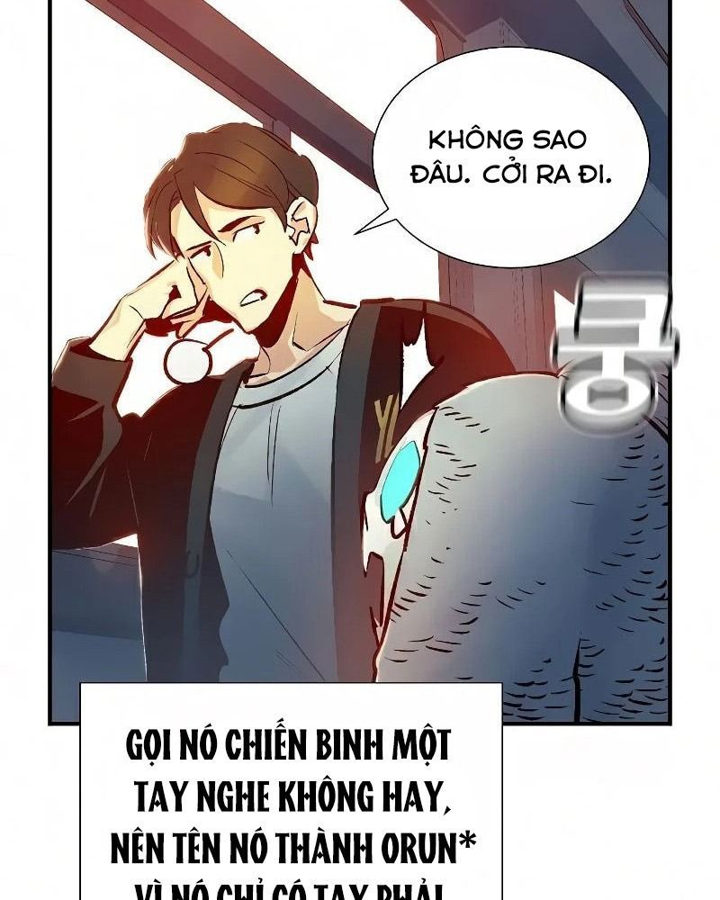 Tôi - Necromancer Cô Độc Chapter 11 - 12