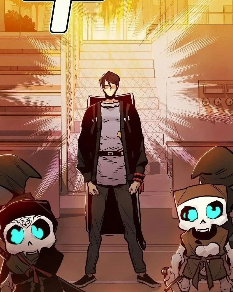 Tôi - Necromancer Cô Độc Chapter 11 - 63